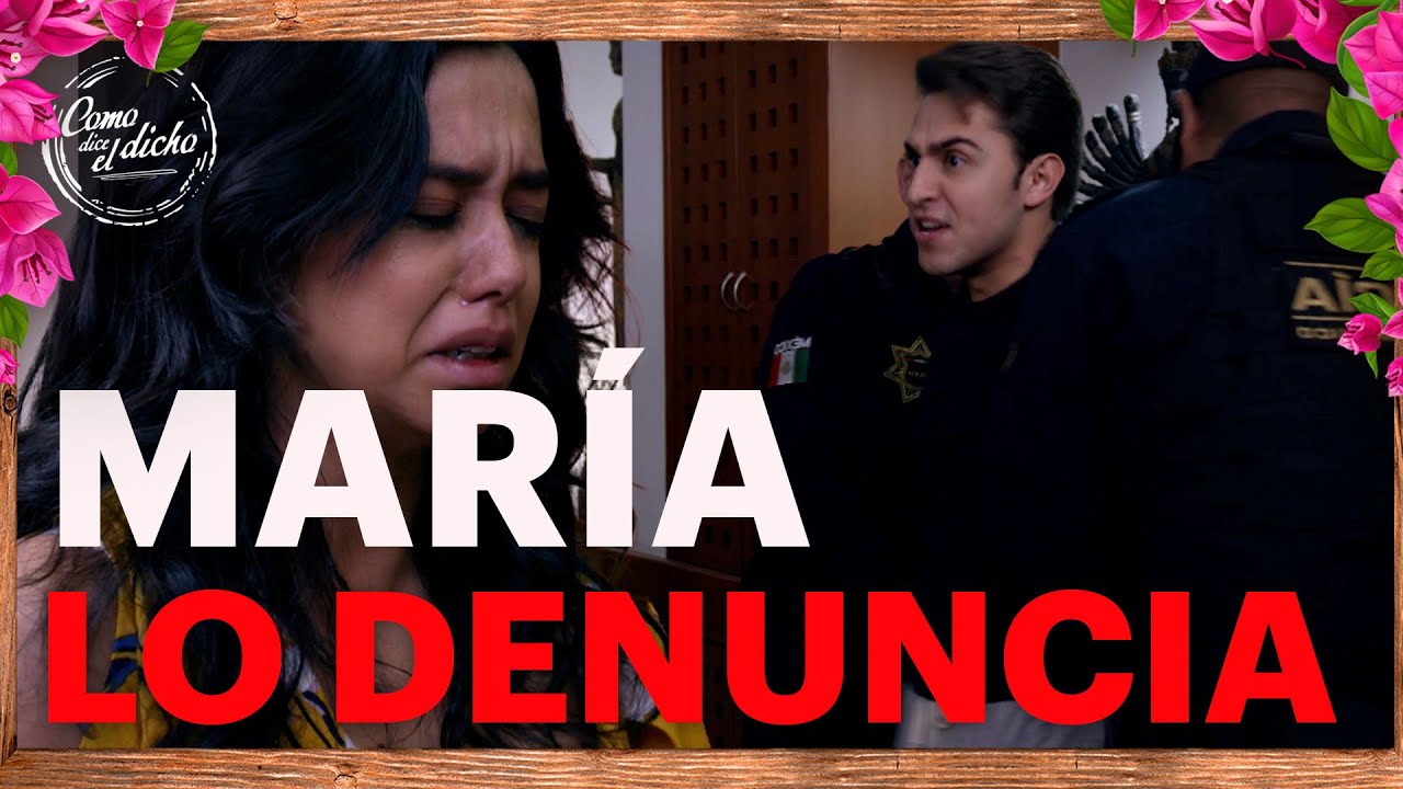 Noé le RUEGA a su mamá que no lo entregue a la POLICÍA por dañar a María | ENTRE SANTA 5/5 | CDED