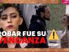 Denia deja de ser la NOVIA DEL PATRÓN y planea un robo como venganza | QUIEN DESTRUYE 5/5 | CDED