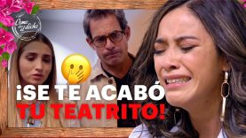 Eva lo pierde todo por engañar y andar de CAZAFORTUNAS con un SUGAR | JALA MÁS 5/5 | CDED