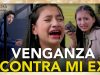 Fernanda se golpea con una ROCA para chantajear a su EX que la TERMINÓ | EL AMOR NO ES ASÍ 4/4 |LRDG