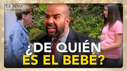 Macarena está EMBARAZADA del viejo que le hizo la vida una PESADILLA | VILLANA 2/4 | LRDG