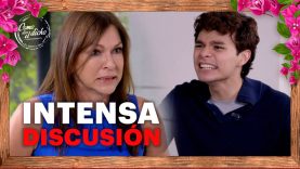 Carlos tiene una fuerte DISCUSIÓN con su mamá y se va de su casa | CUANDO 2/5 | CDED