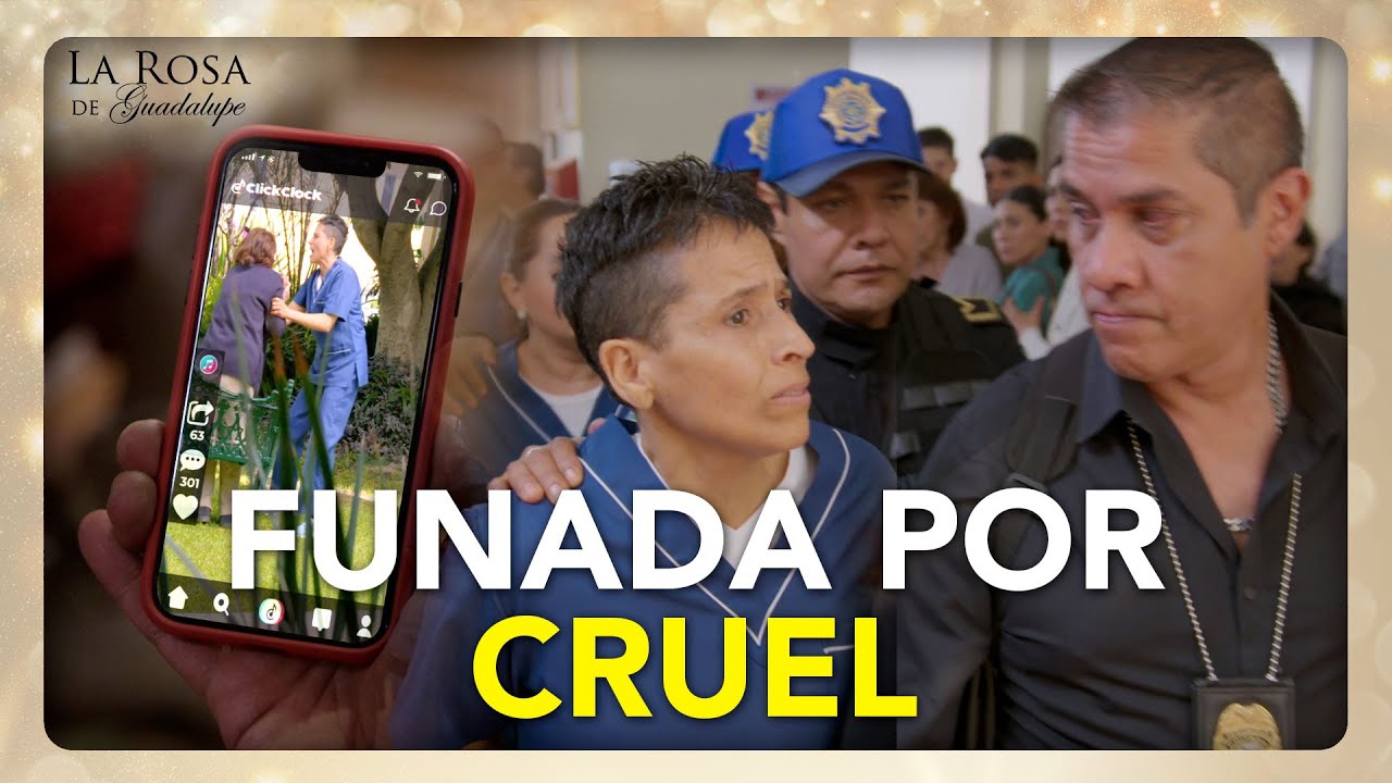 LA OGRA se vuelve VIRAL por hacer del asilo un INFIERNO para los abuelitos | UNA VIDA MEJOR 4/4