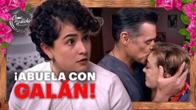 Vianney queda en shock al saber que su abuela tiene un NOVIO más JOVEN | LA VEJEZ 1/5 | CDED