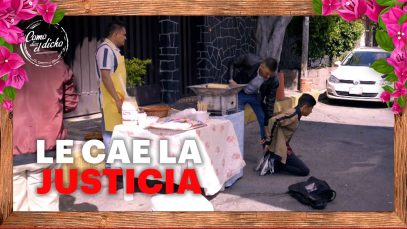 Aarón paga por sus errores y por fin se libera de ‘El Chelas’ | HECHO MALO 5/5